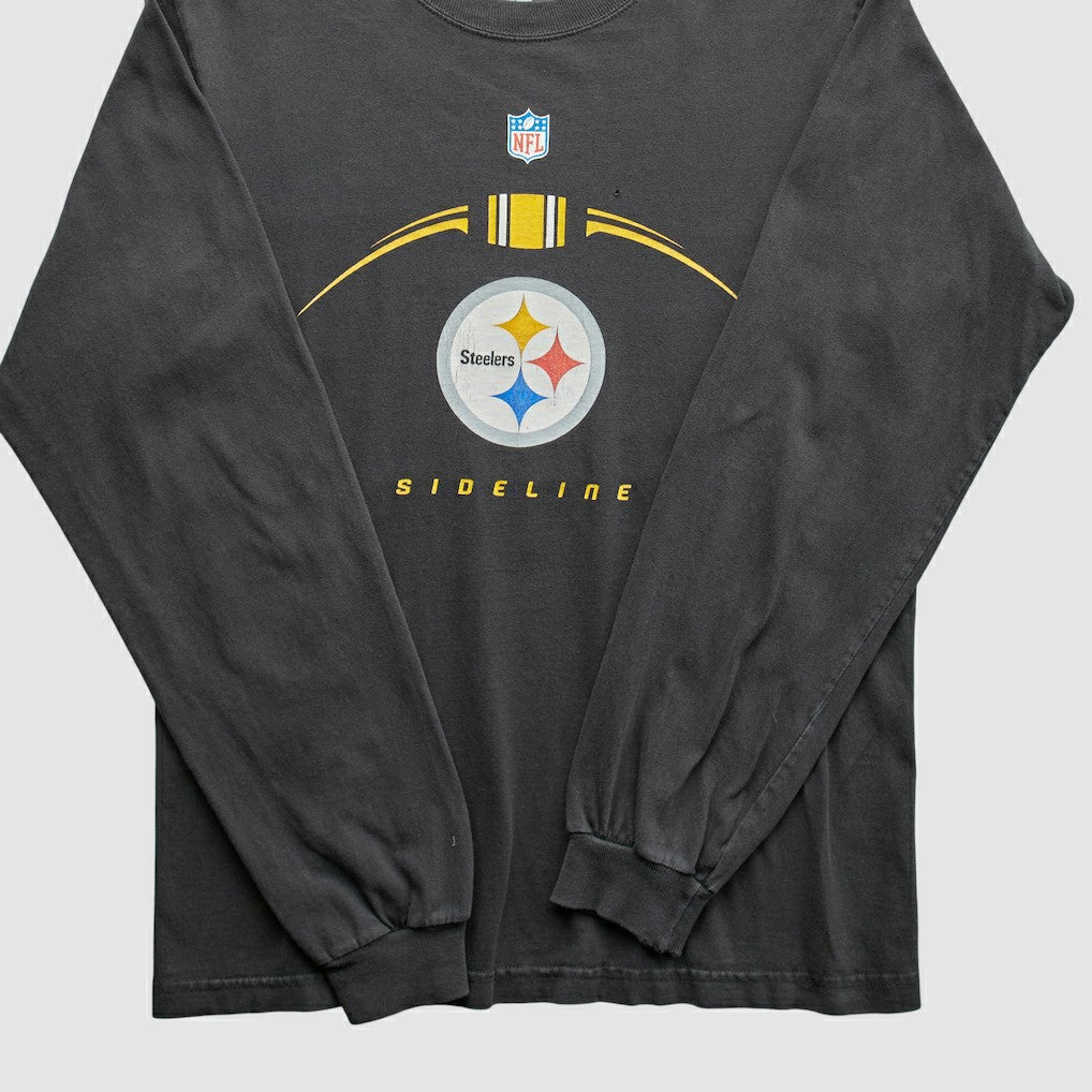 Pittsburgh Steelers Reebok 2000s T-Shirt | NFL Near me