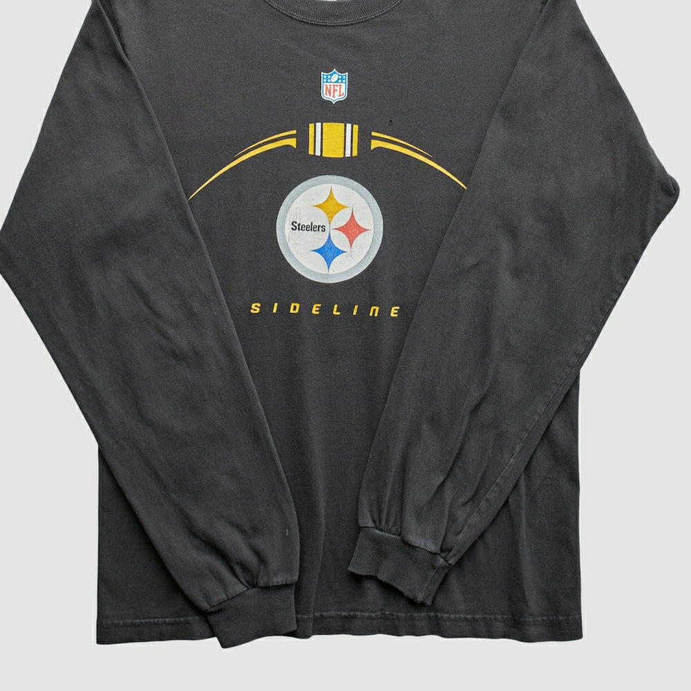 Pittsburgh Steelers Reebok 2000s T-Shirt | NFL Near me