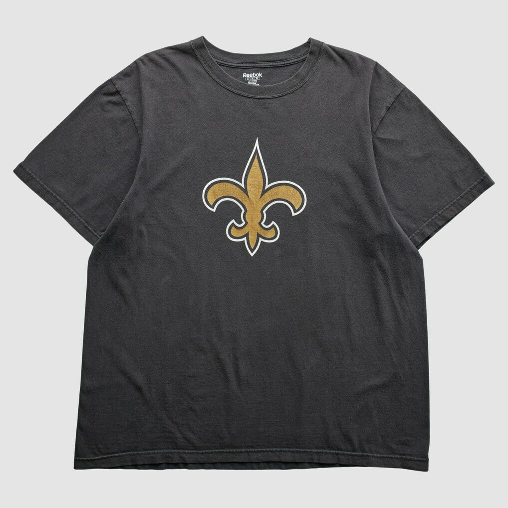 New Orleans Saints Reebok 2000s T-Shirt | NFL Discount