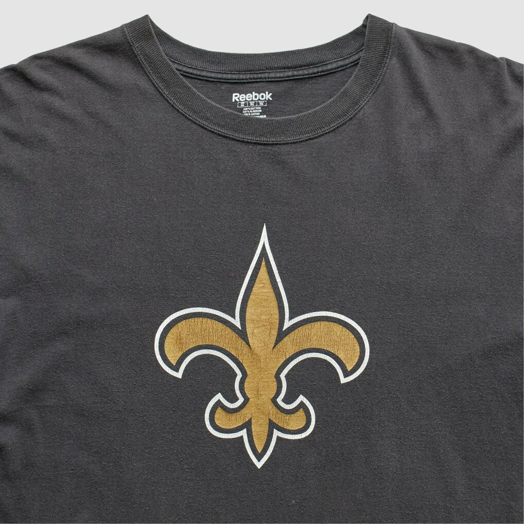 New Orleans Saints Reebok 2000s T-Shirt | NFL Discount