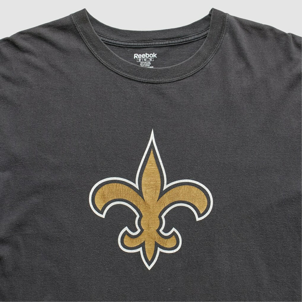 New Orleans Saints Reebok 2000s T-Shirt | NFL Discount
