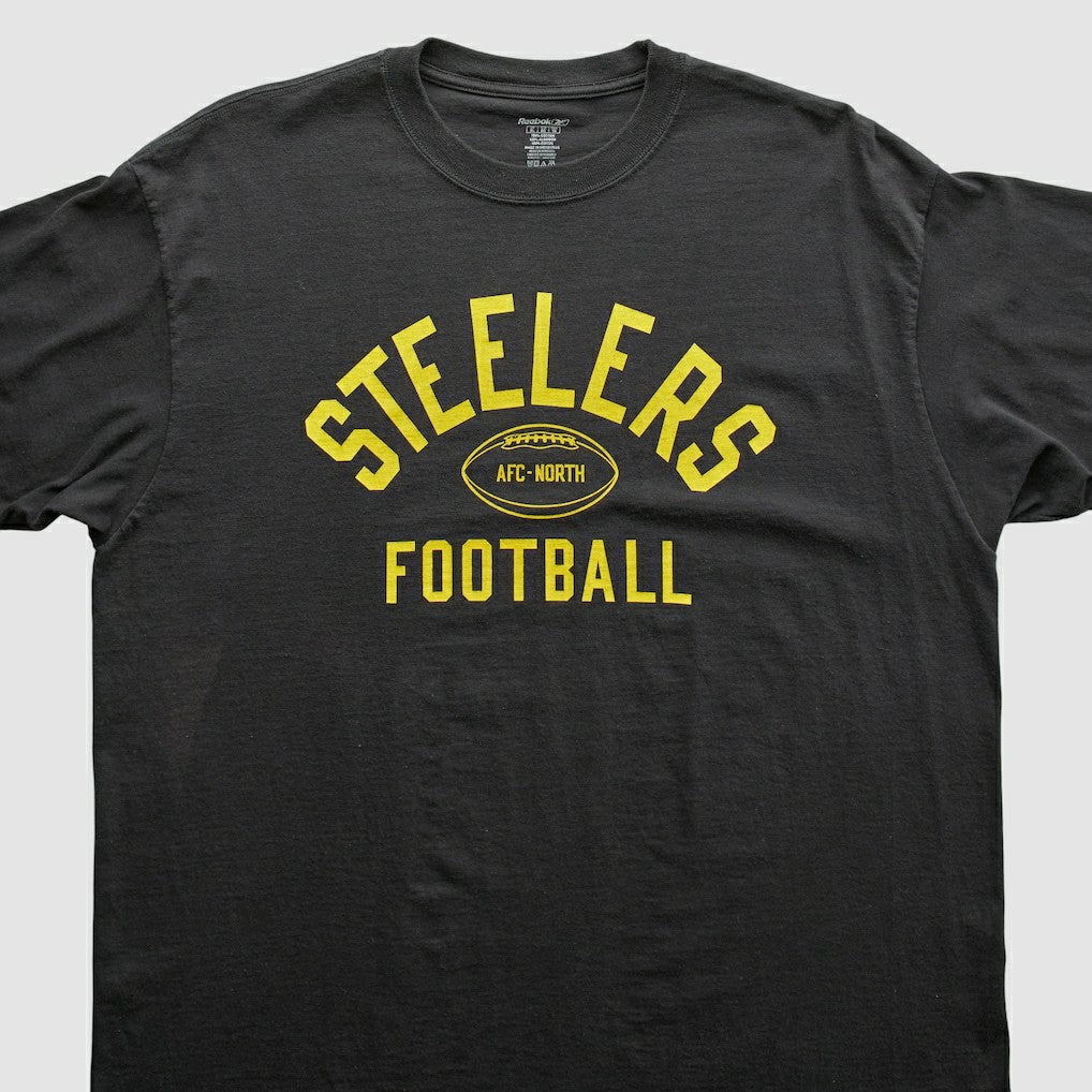 Pittsburgh Steelers Reebok 2000s T-Shirt | NFL On sale