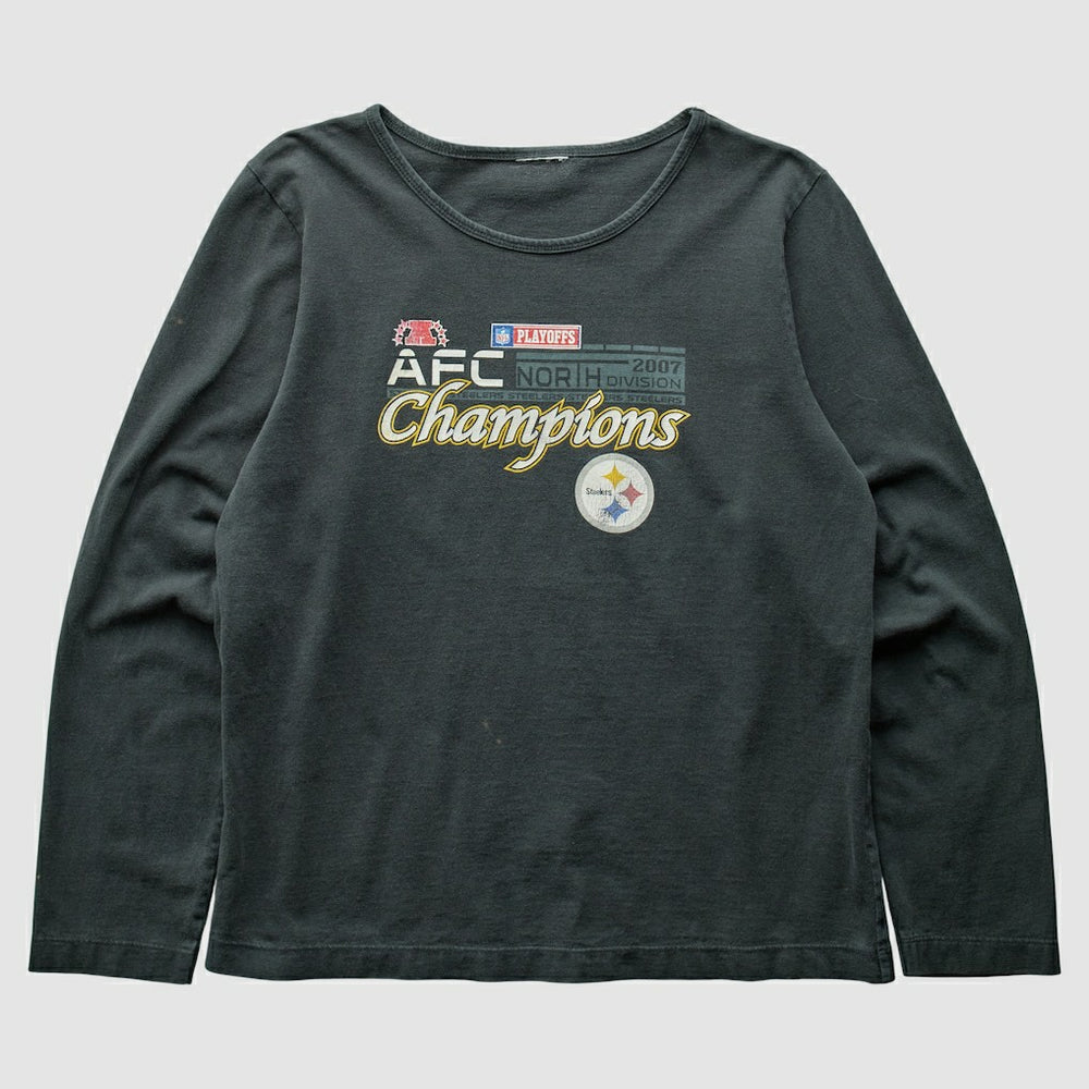 Pittsburgh Steelers 2007 T-Shirt | NFL Discount
