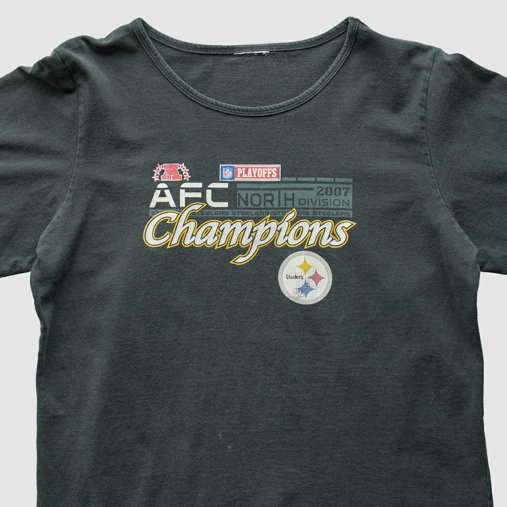 Pittsburgh Steelers 2007 T-Shirt | NFL Discount