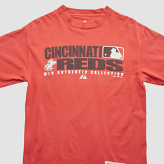 Cincinnati Reds Majestic 2008 T-Shirt - MLB T-shirts