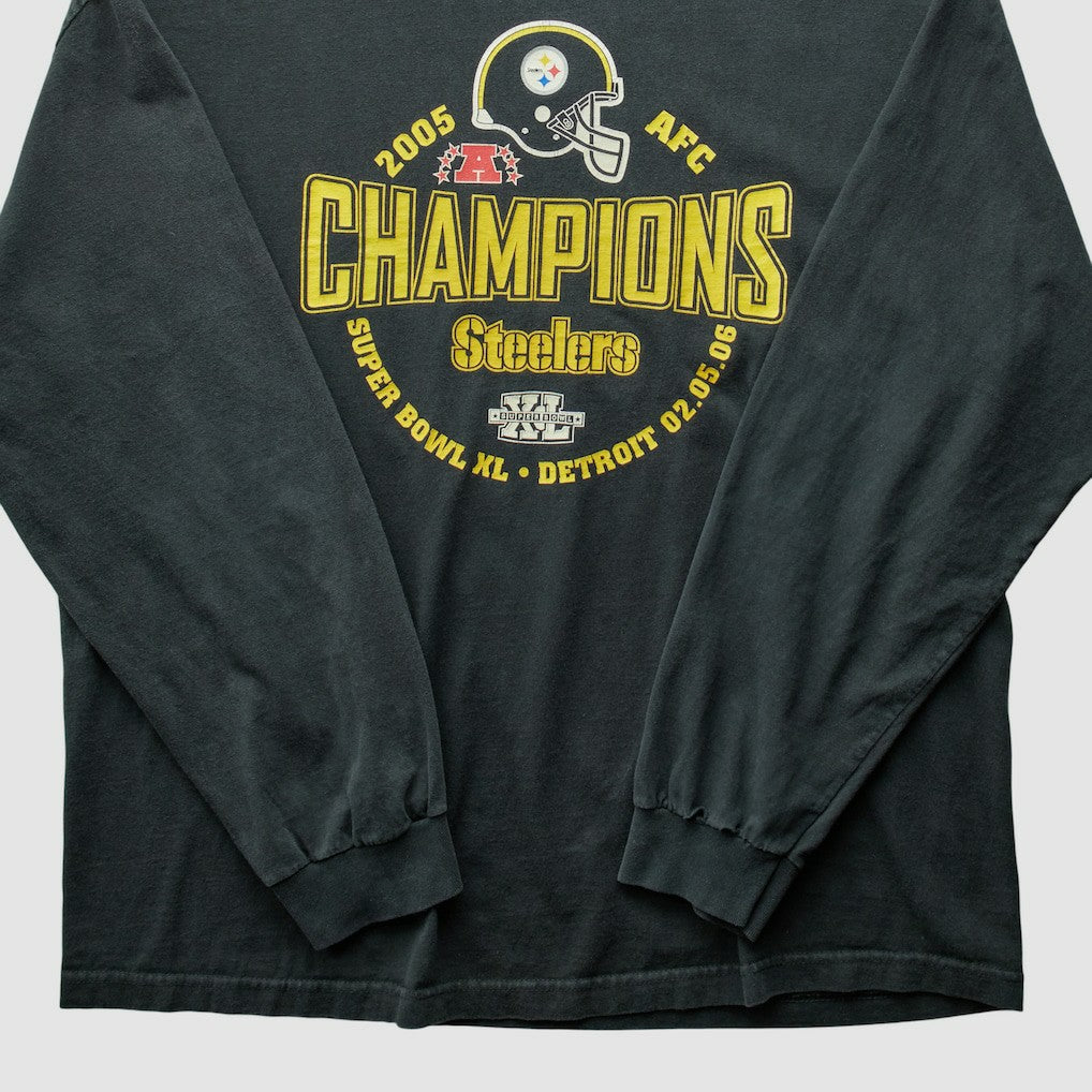 Pittsburgh Steelers 2005 Sweatshirt | NFL Discount