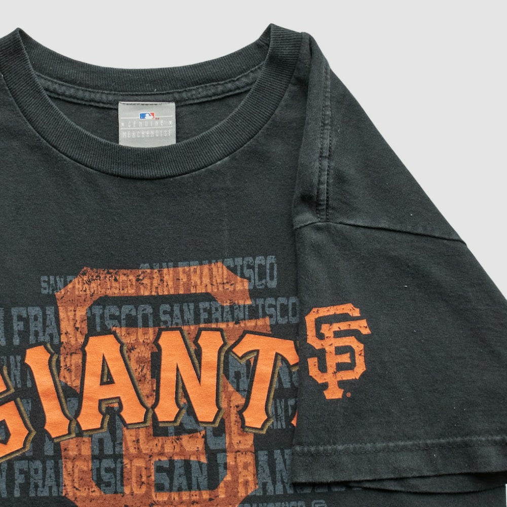 San Francisco Giants Genuine Merchandise 2000s T-Shirt - MLB T-shirts