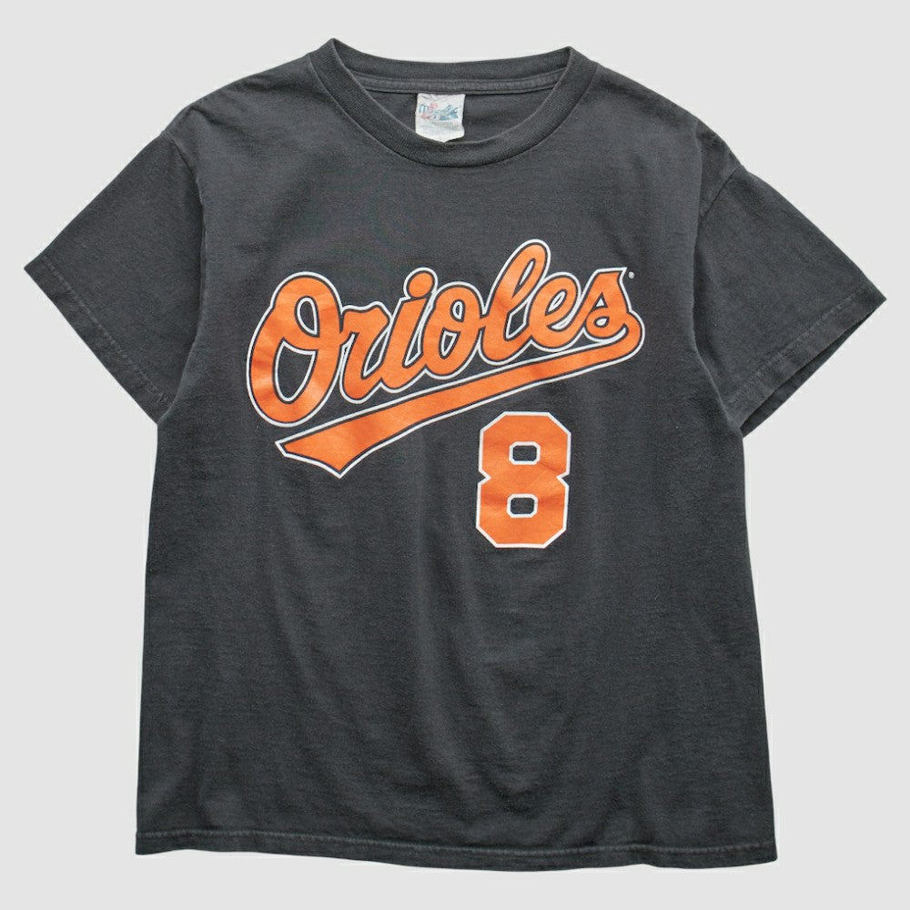 Baltimore Orioles Majestic 2000s T-Shirt - MLB T-shirts