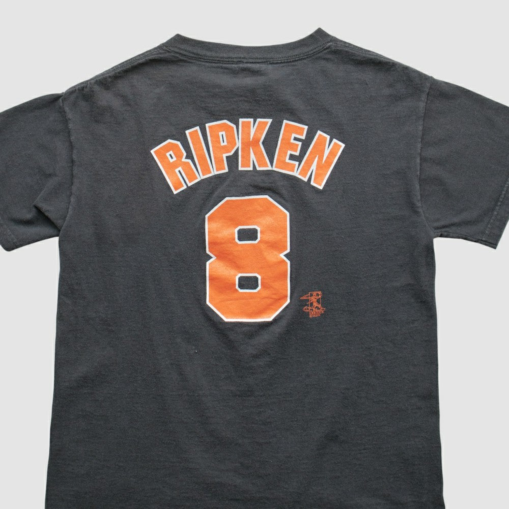 Baltimore Orioles Majestic 2000s T-Shirt - MLB T-shirts