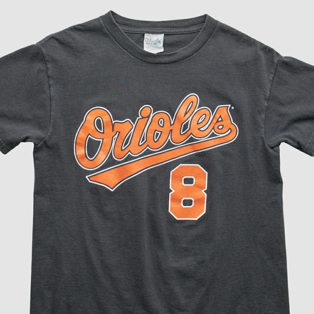 Baltimore Orioles Majestic 2000s T-Shirt - MLB T-shirts
