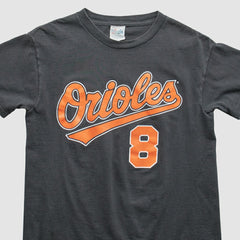Baltimore Orioles Majestic 2000s T-Shirt - MLB T-shirts