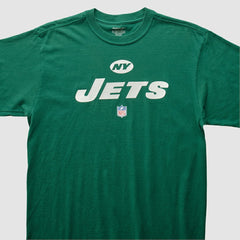 New York Jets Reebok 2000s T-Shirt | NFL Outlet
