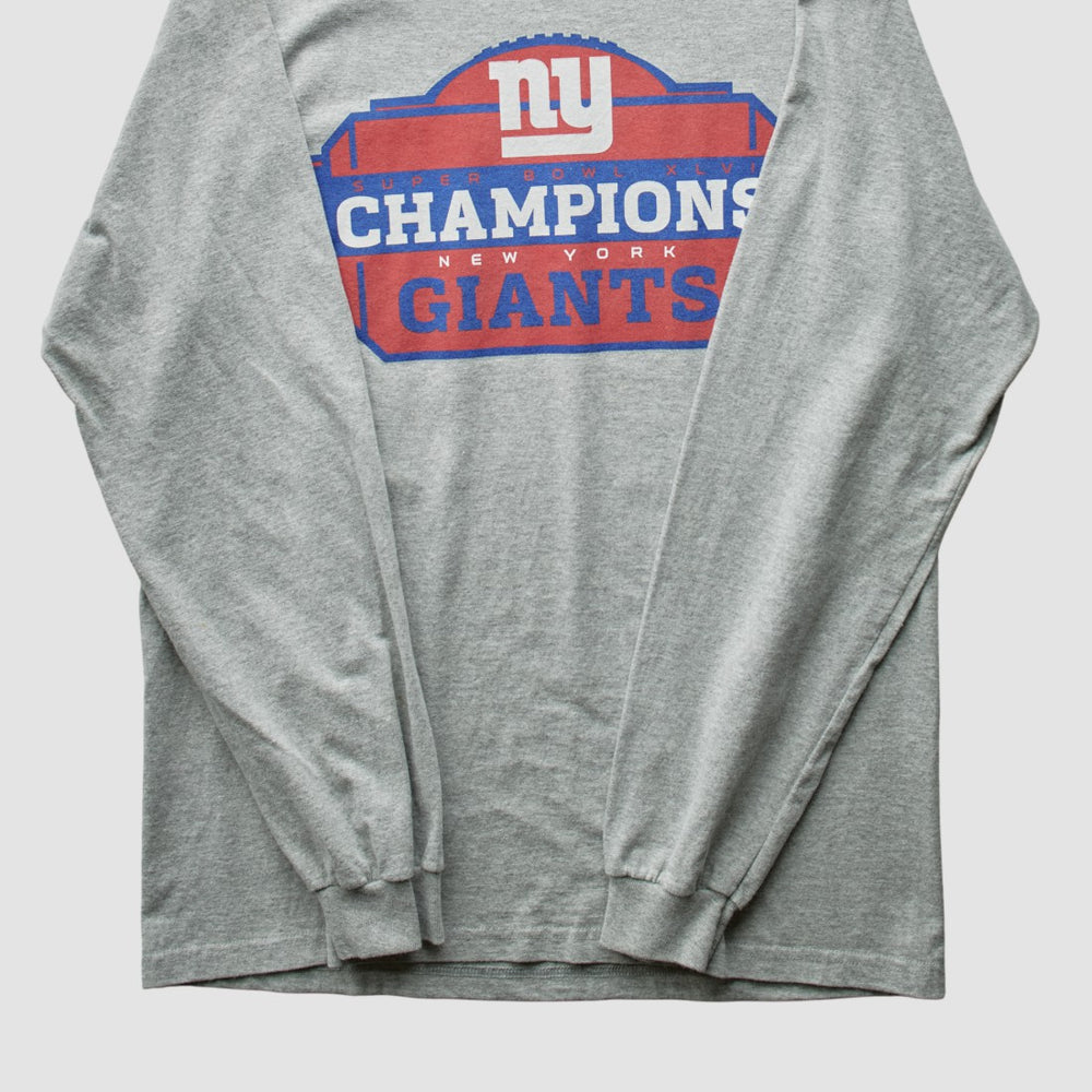 New York Giants Reebok 2012 T-Shirt | NFL Outlet