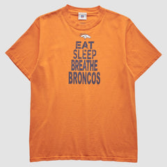 Denver Broncos NFL 2000s T-Shirt | NFL US