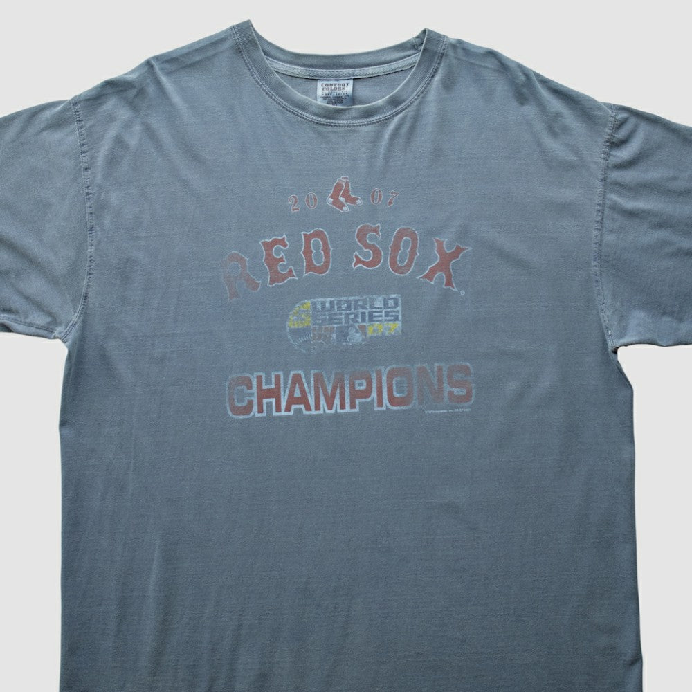 Boston Red Sox 2007 T-Shirt - MLB T-shirts