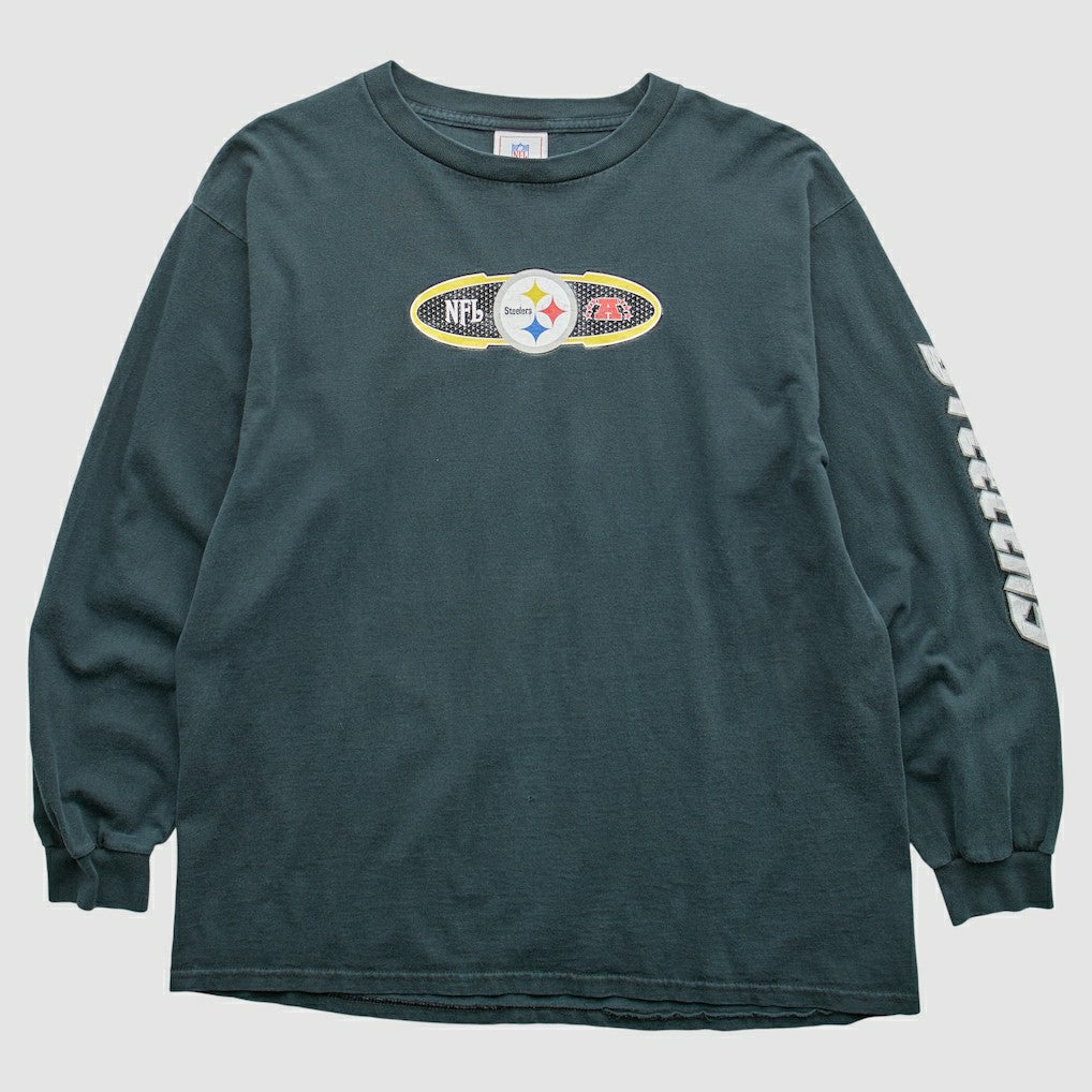 Pittsburgh Steelers NFL 2000s T-Shirt | NFL Sale