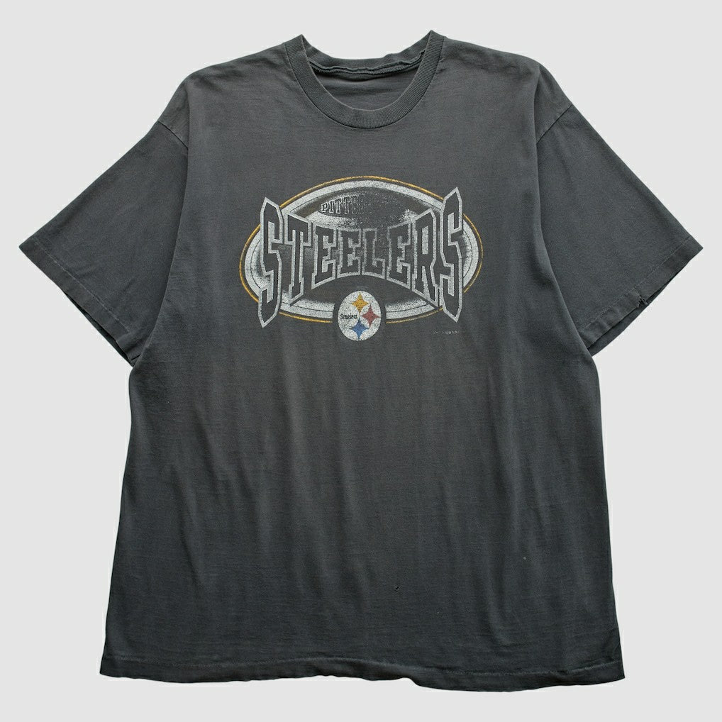 Pittsburgh Steelers 90s T-Shirt | NFL Sale
