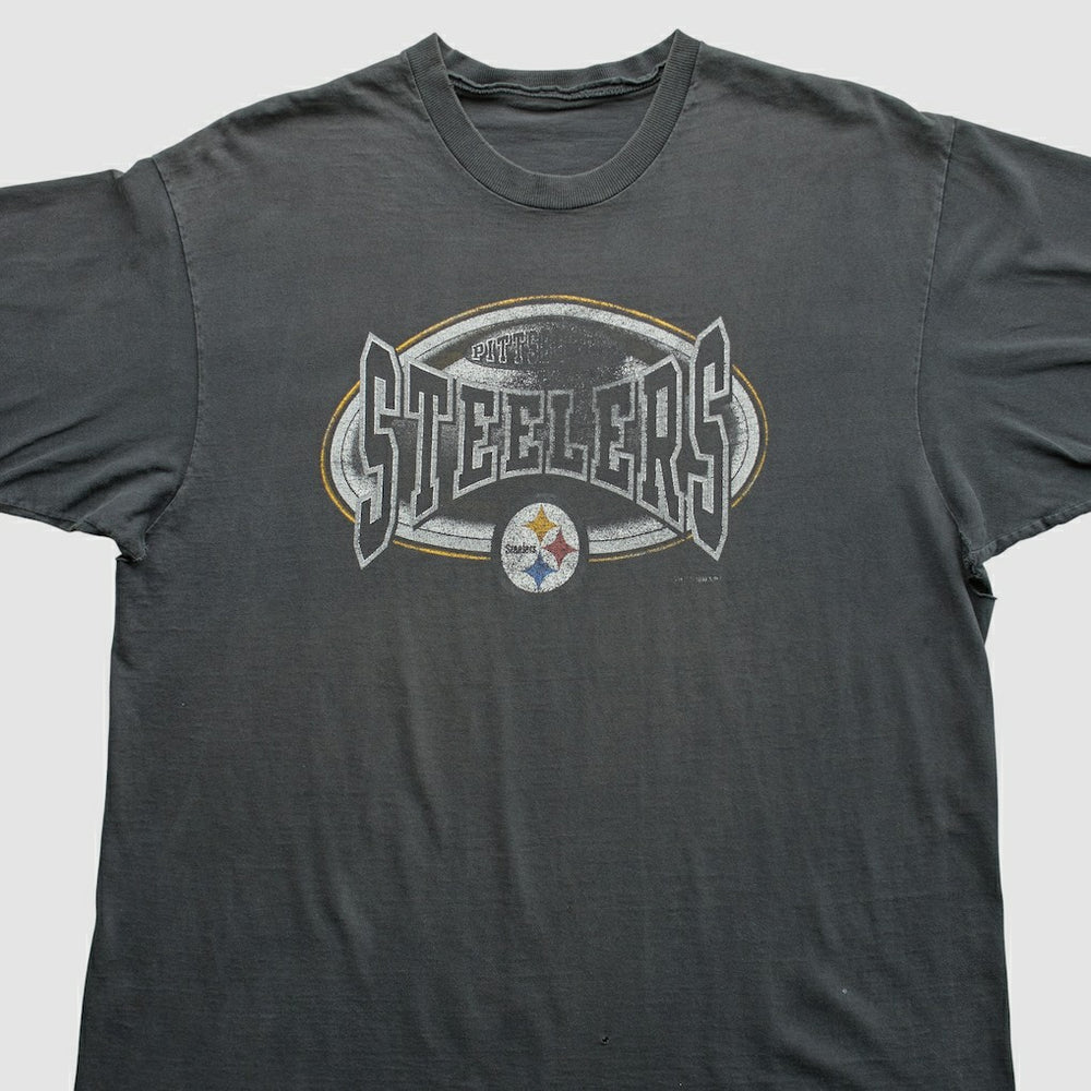Pittsburgh Steelers 90s T-Shirt | NFL Sale