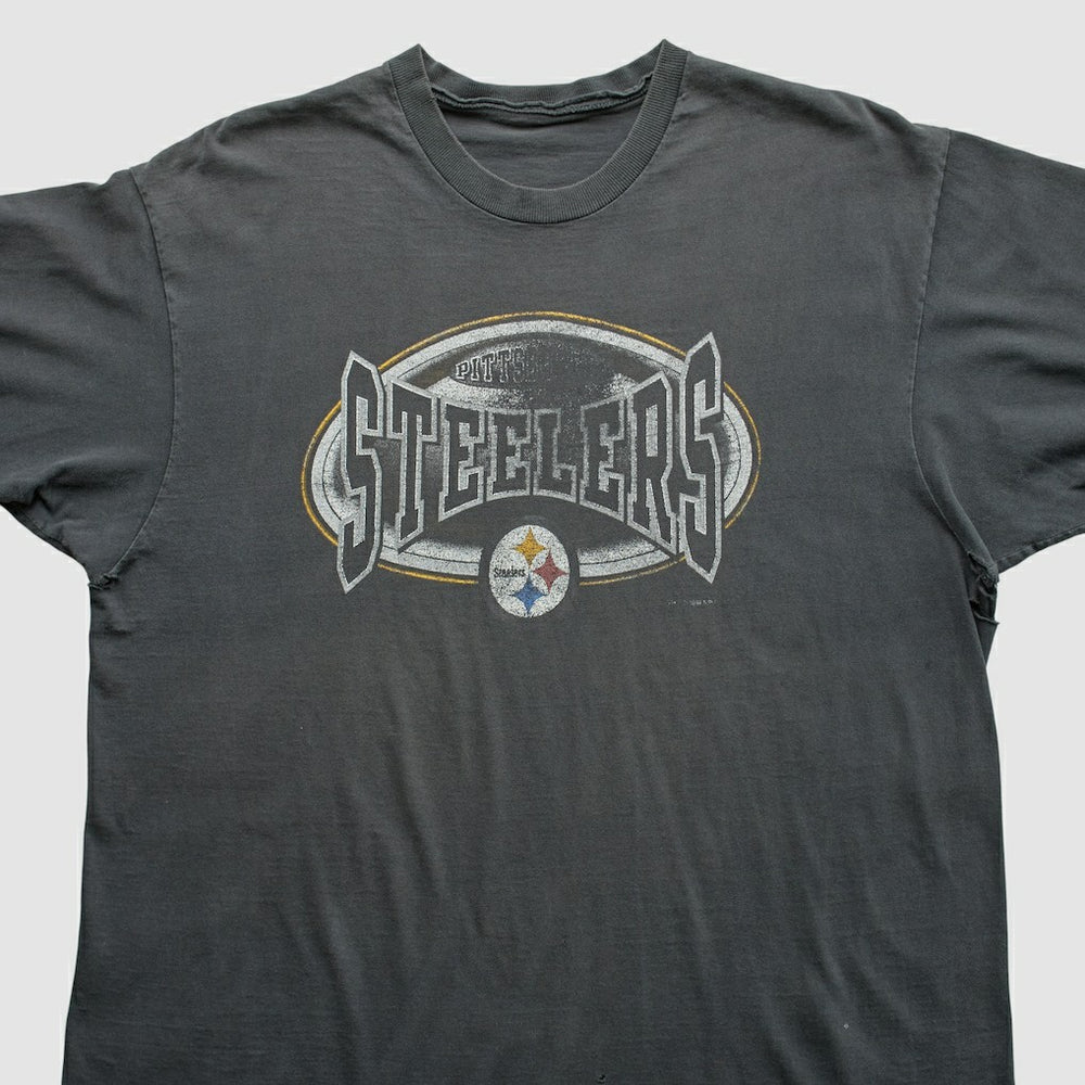 Pittsburgh Steelers 90s T-Shirt | NFL Sale