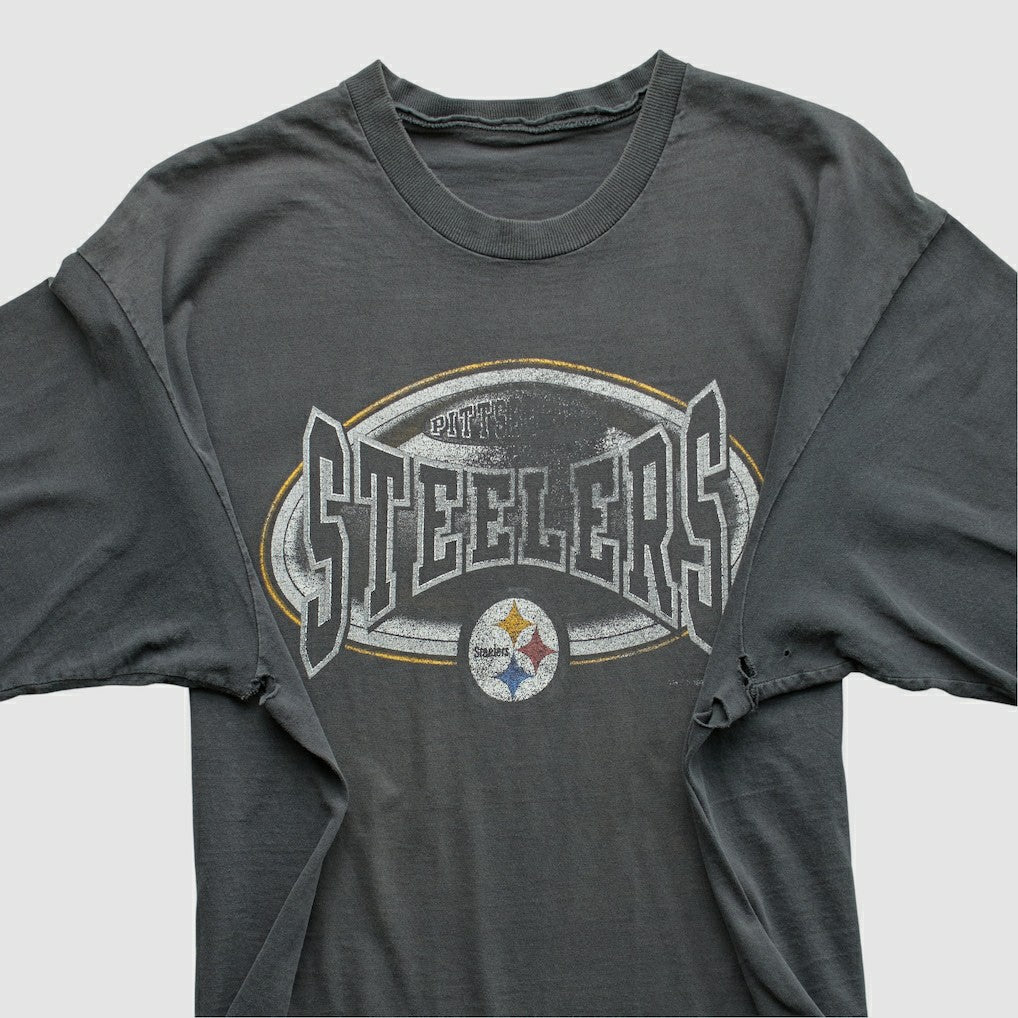 Pittsburgh Steelers 90s T-Shirt | NFL Sale