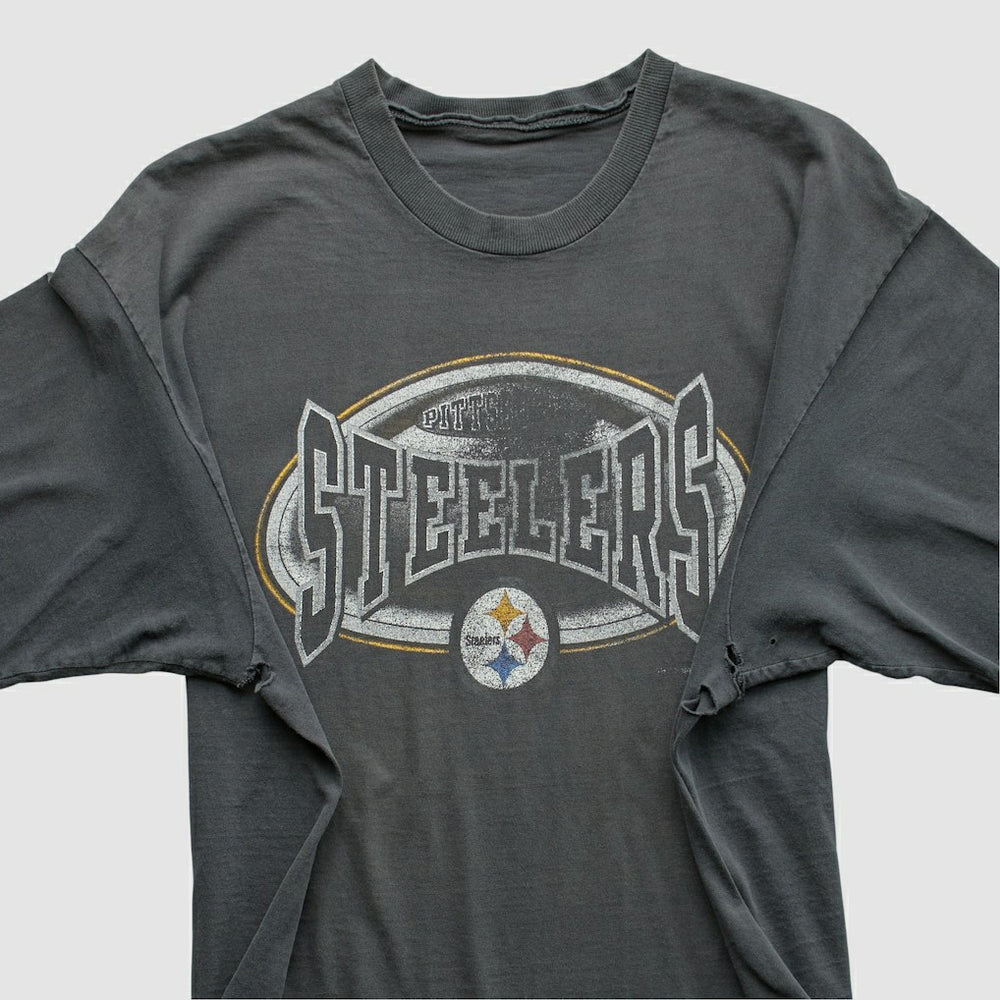 Pittsburgh Steelers 90s T-Shirt | NFL Sale