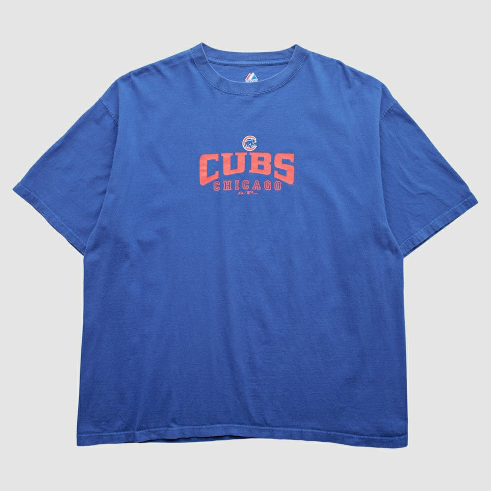 Chicago Cubs Majestic 2009 T-Shirt - MLB T-shirts