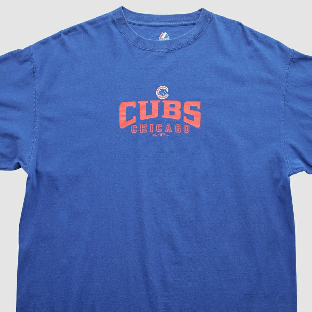 Chicago Cubs Majestic 2009 T-Shirt - MLB T-shirts