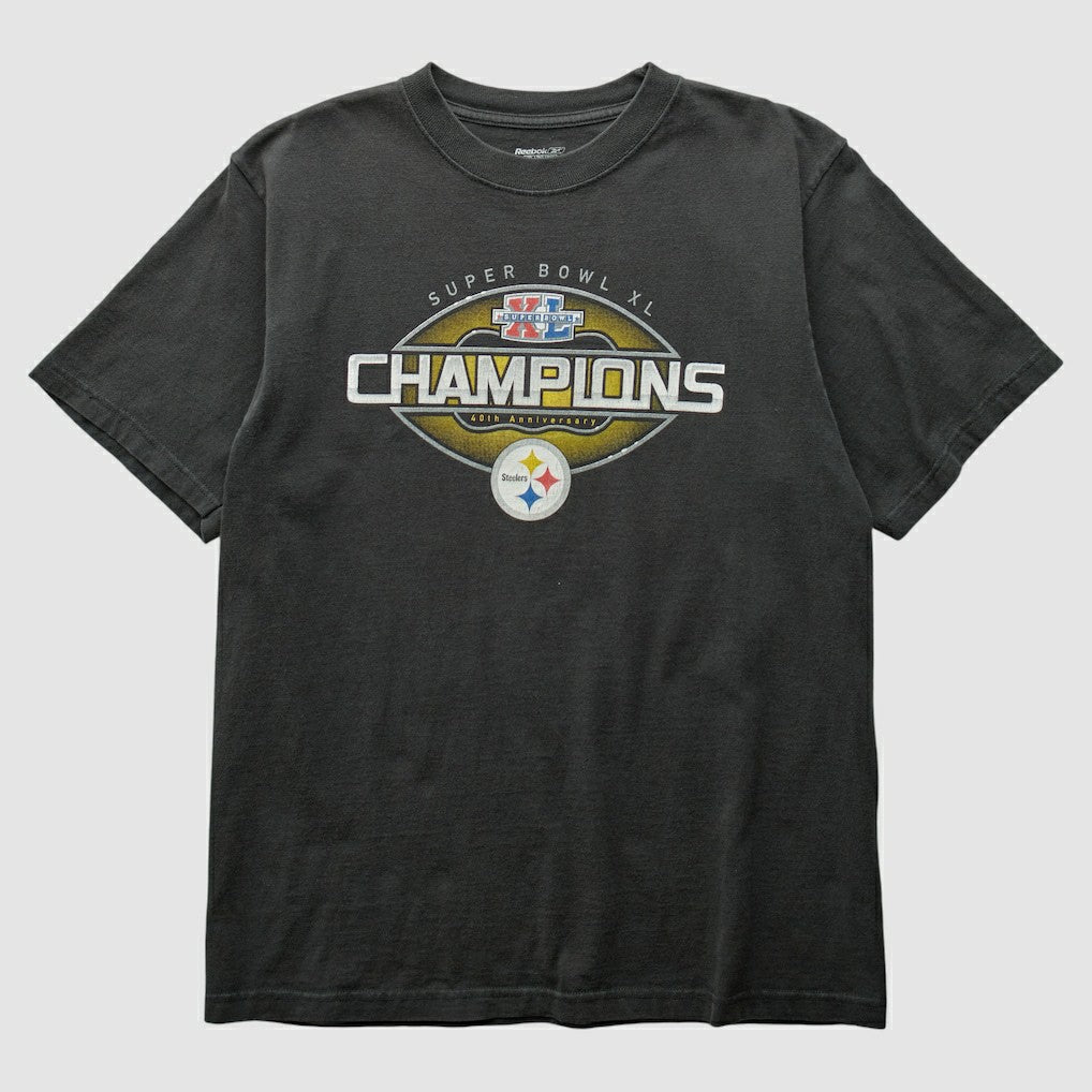 Pittsburgh Steelers Reebok 2006 T-Shirt | NFL Sale