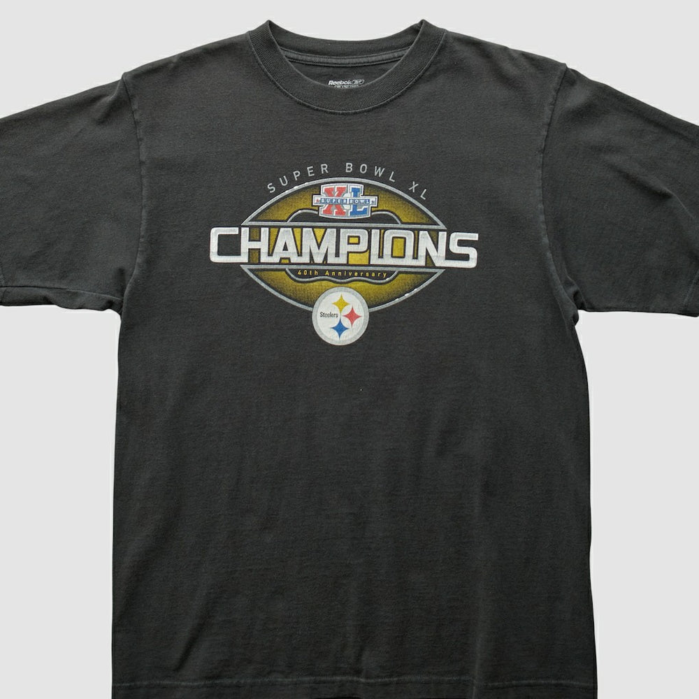 Pittsburgh Steelers Reebok 2006 T-Shirt | NFL Sale