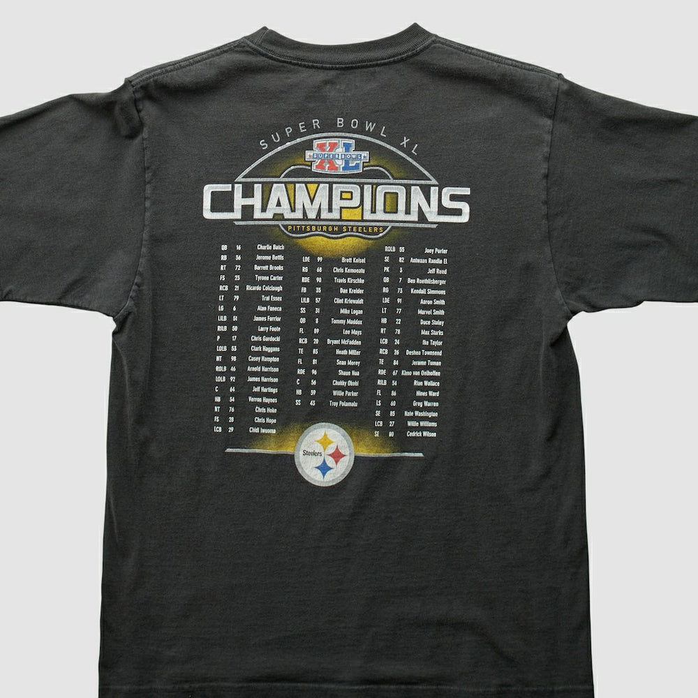 Pittsburgh Steelers Reebok 2006 T-Shirt | NFL Sale