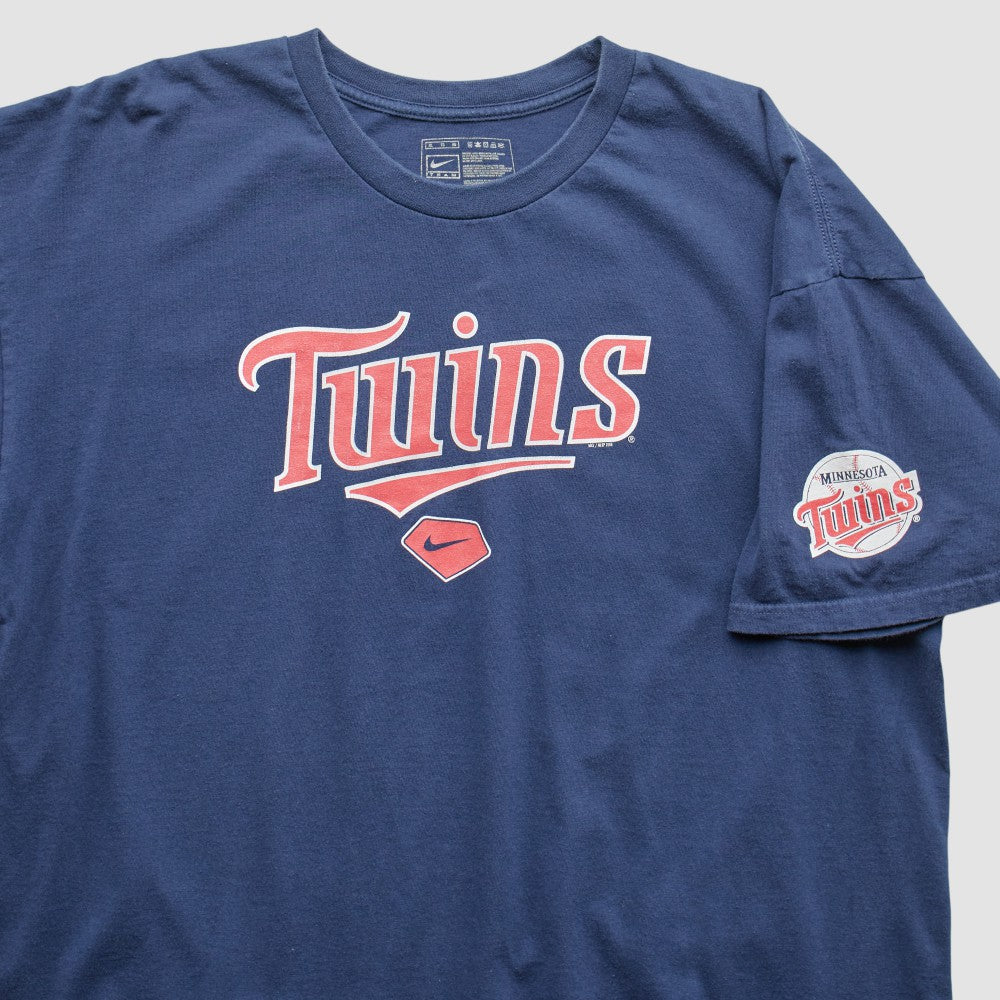 Minnesota Twins Nike 2000s T-Shirt - MLB T-shirts