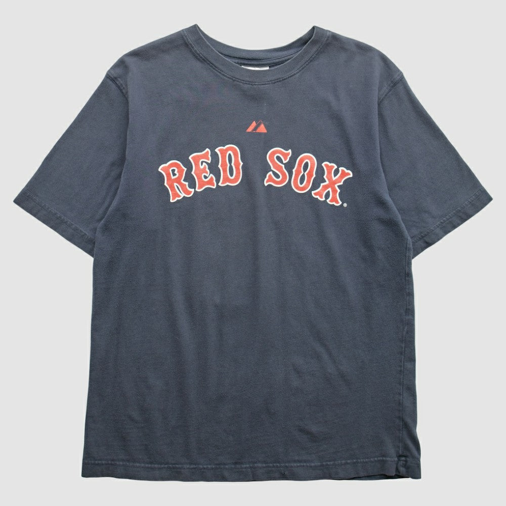 Boston Red Sox Majestic 2000s T-Shirt - MLB T-shirts