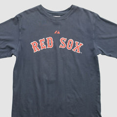 Boston Red Sox Majestic 2000s T-Shirt - MLB T-shirts