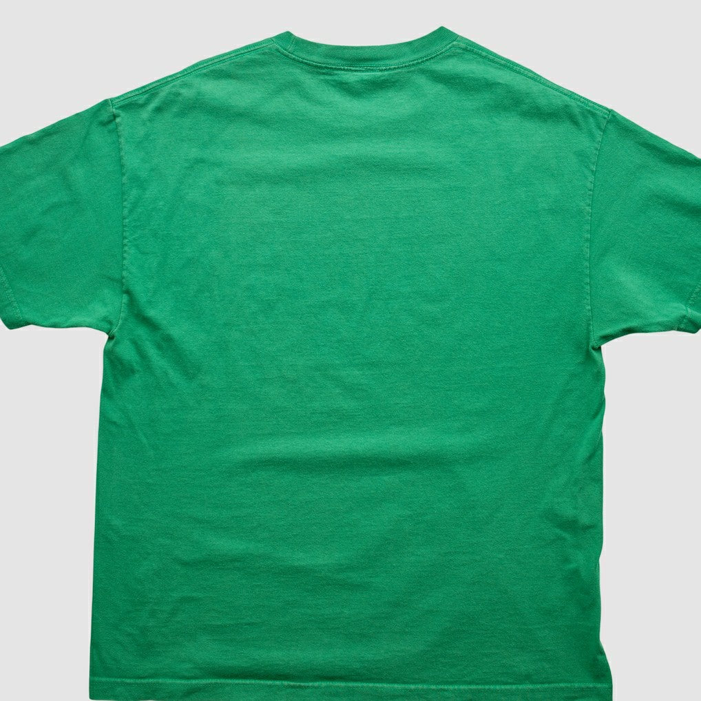 Green Boston Celtics Majestic 2000s T-Shirt | NBA