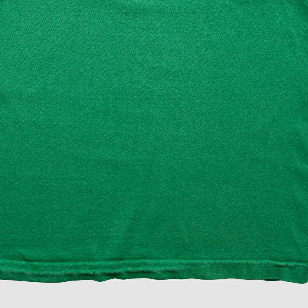 Green Boston Celtics Majestic 2000s T-Shirt | NBA