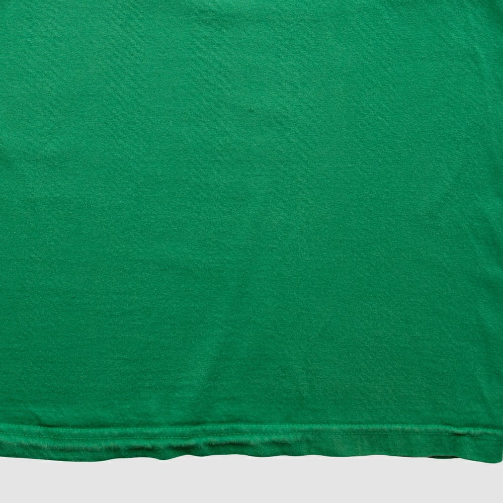 Green Boston Celtics Majestic 2000s T-Shirt | NBA