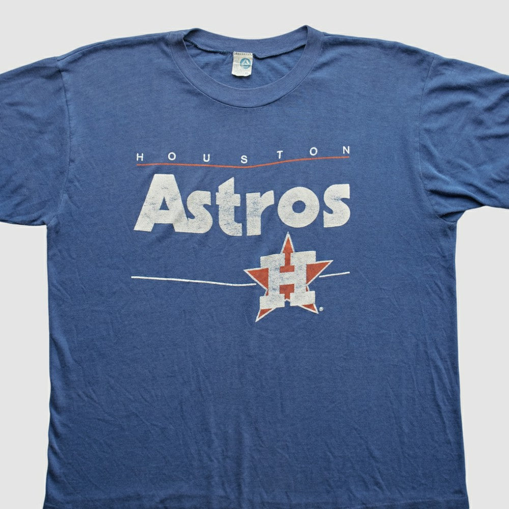 Houston Astros 80s T-Shirt - MLB T-shirts