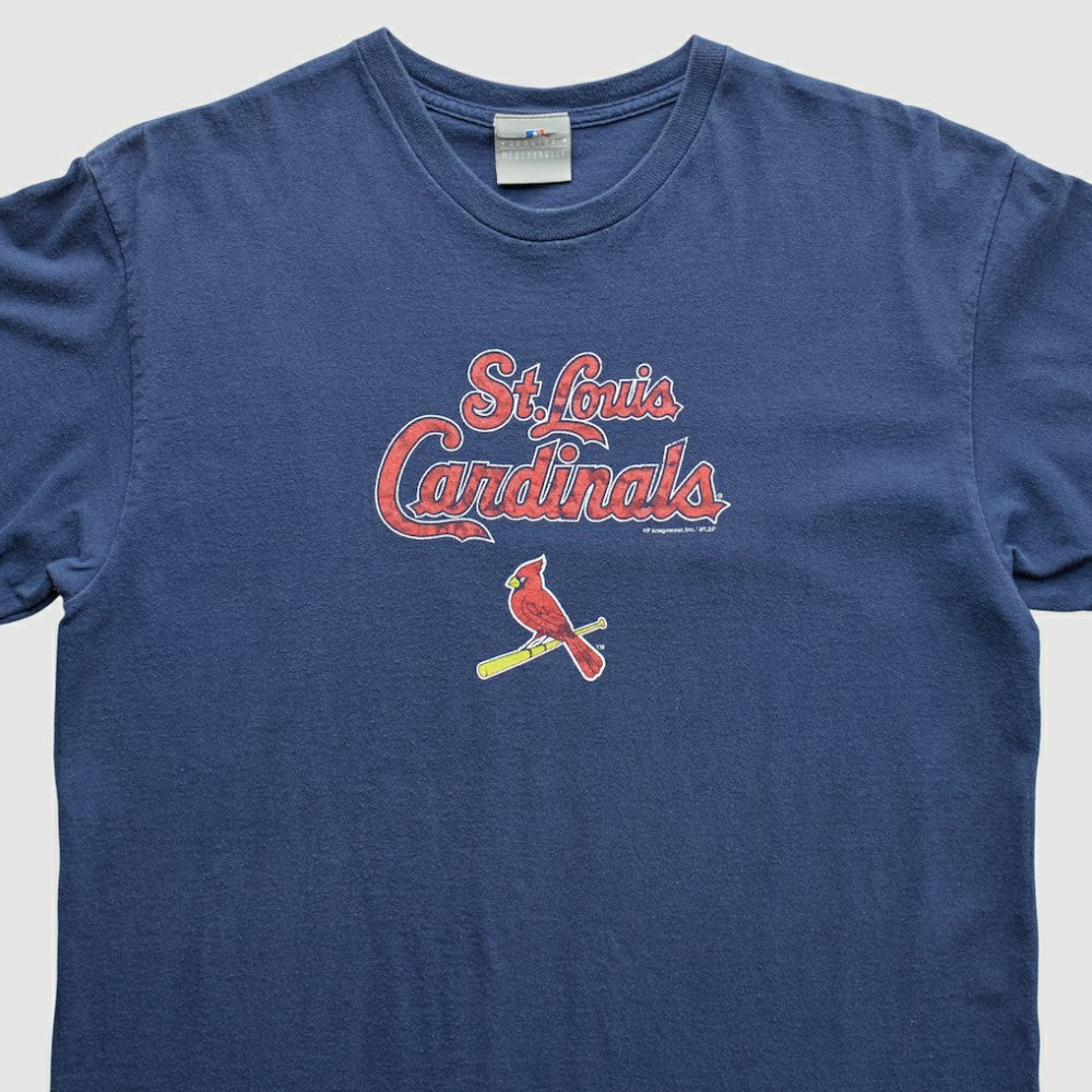 St. Louis Cardinals 2000s T-Shirt - MLB T-shirts