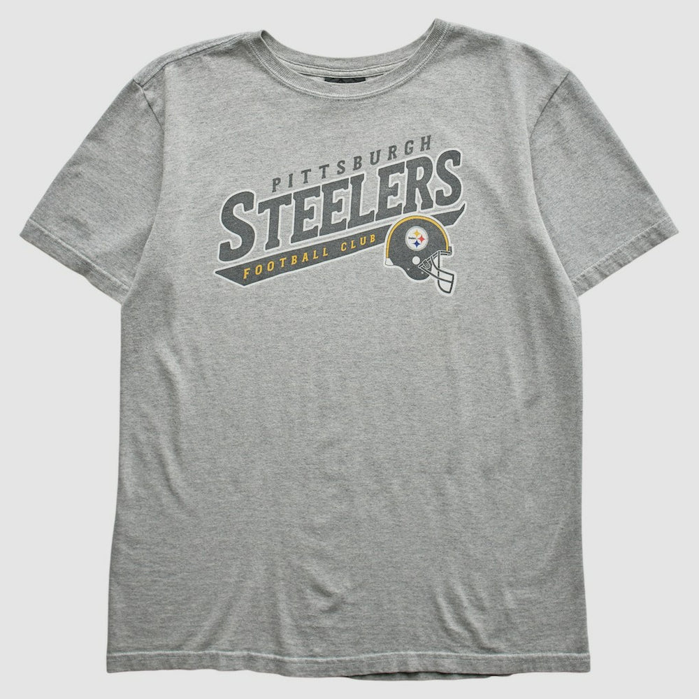Pittsburgh Steelers Reebok 2000s T-Shirt | NFL Online
