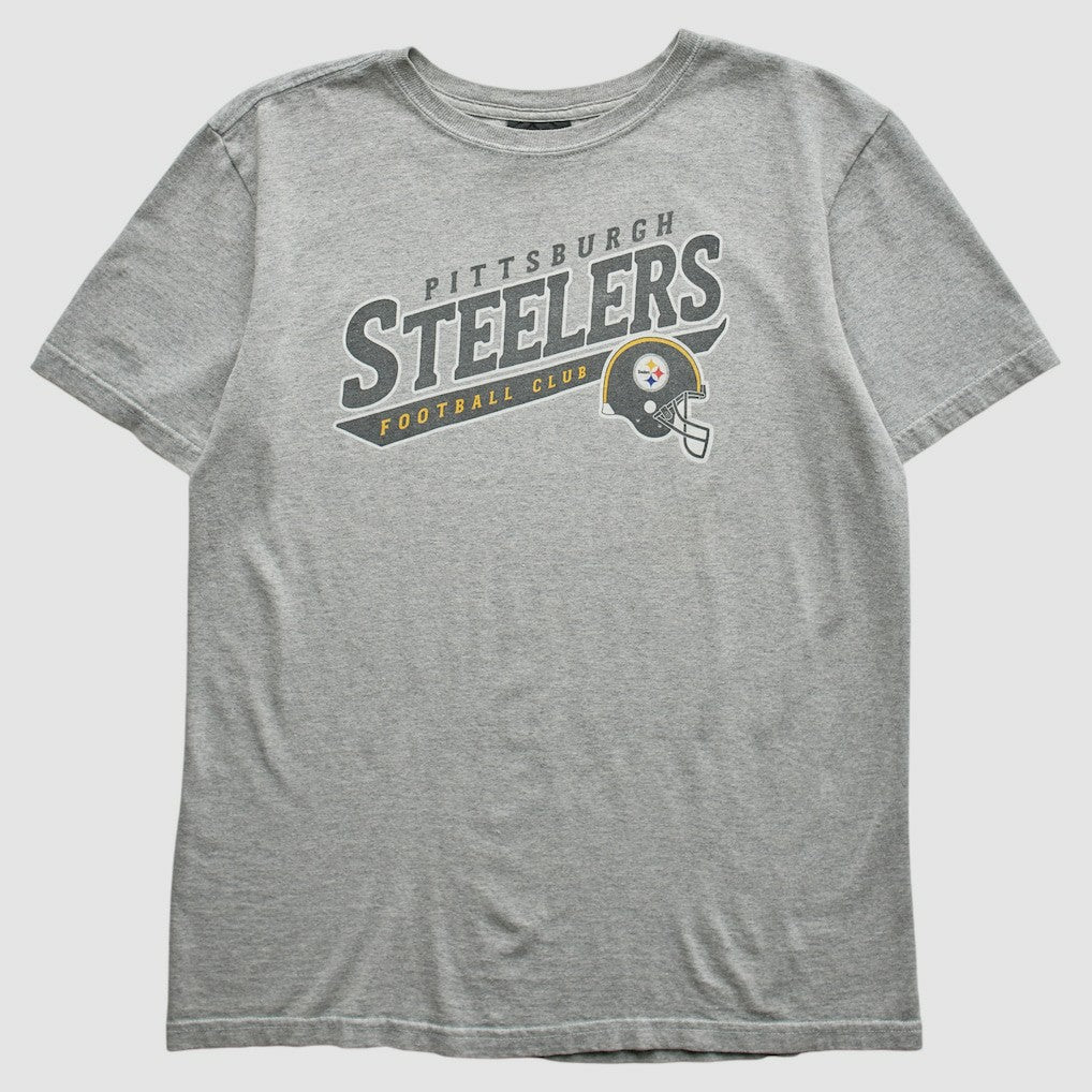 Pittsburgh Steelers Reebok 2000s T-Shirt | NFL Online