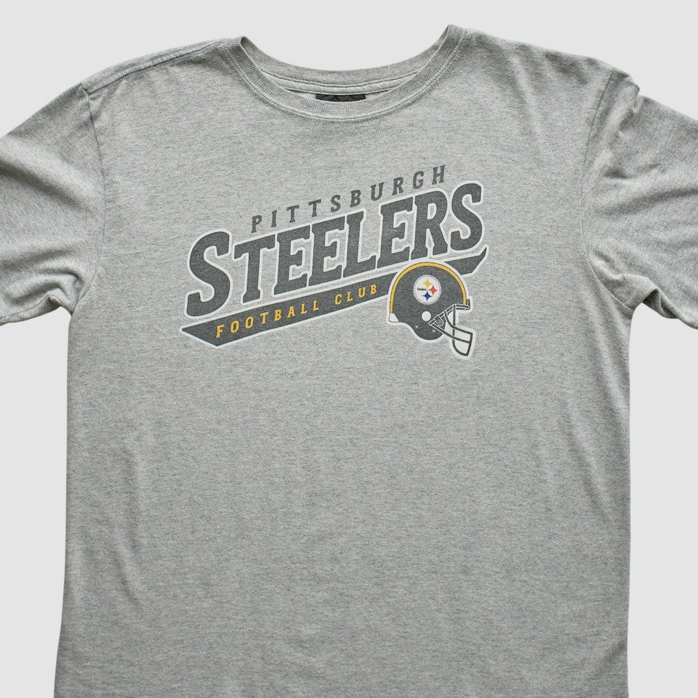 Pittsburgh Steelers Reebok 2000s T-Shirt | NFL Online