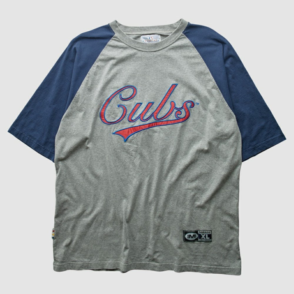 Chicago Cubs Mirage 2000s T-Shirt - MLB T-shirts