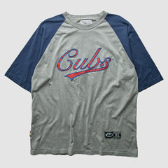 Chicago Cubs Mirage 2000s T-Shirt - MLB T-shirts