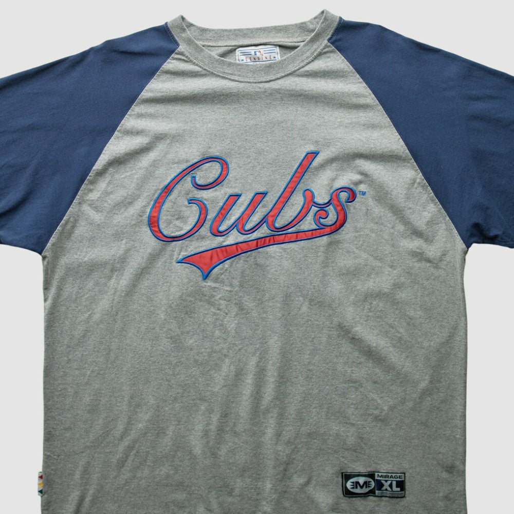 Chicago Cubs Mirage 2000s T-Shirt - MLB T-shirts