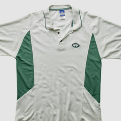 New York Jets Reebok 2000s Polo | NFL Discount