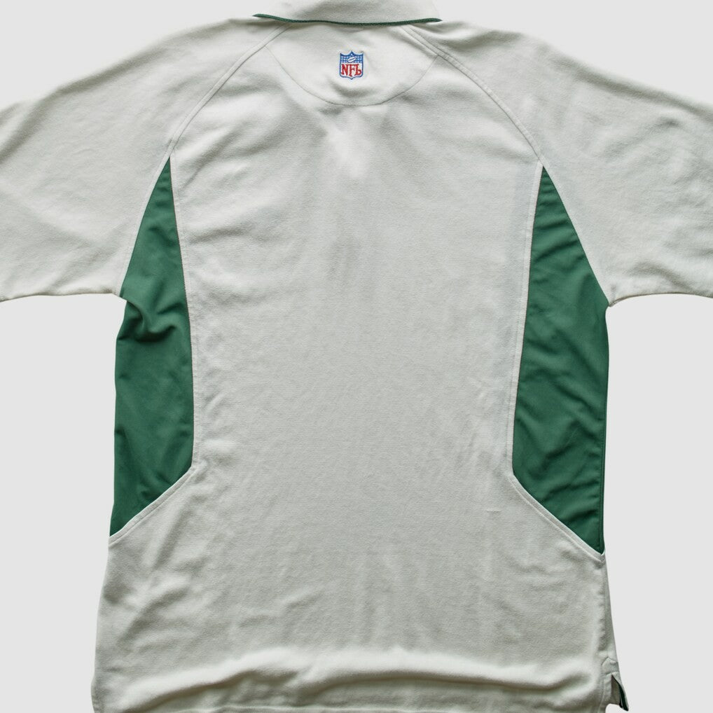 New York Jets Reebok 2000s Polo | NFL Discount