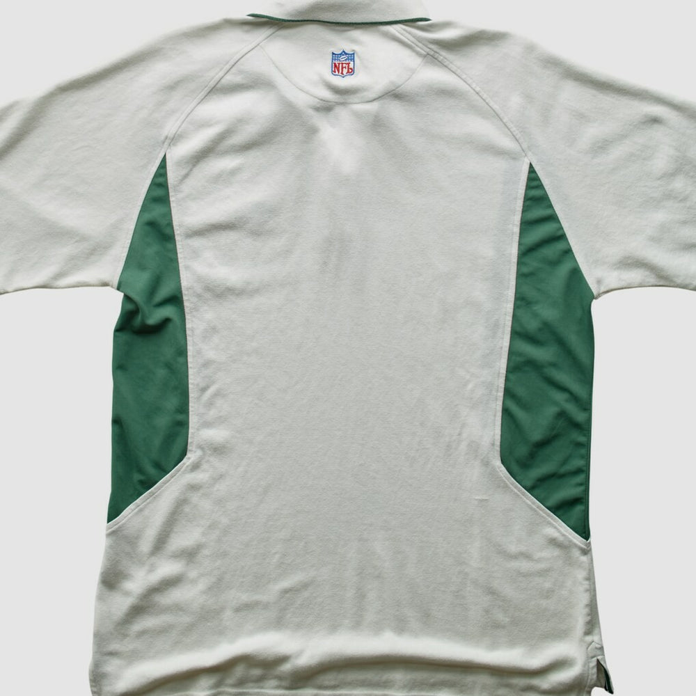 New York Jets Reebok 2000s Polo | NFL Discount