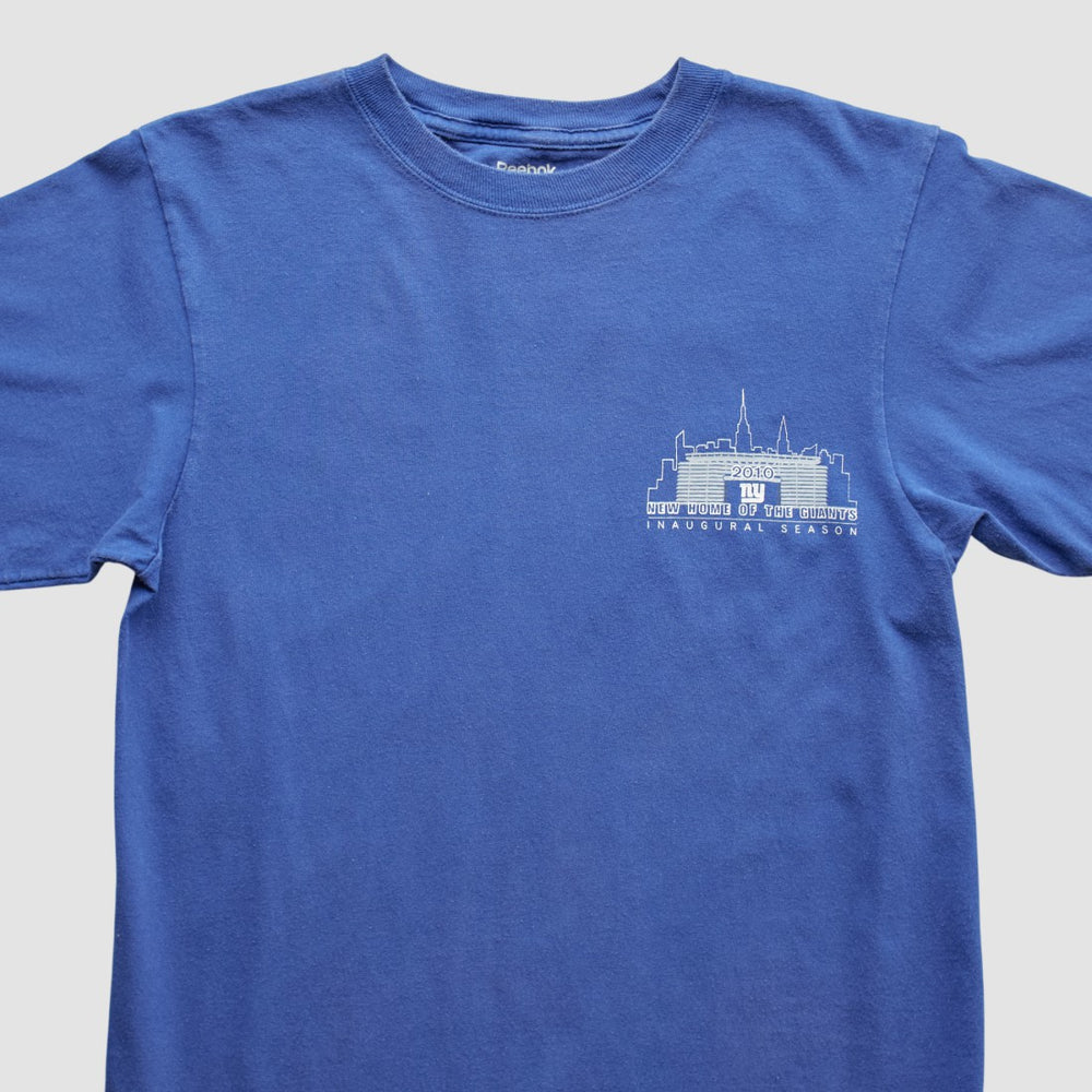 New York Giants 2010 T-Shirt | NFL Online
