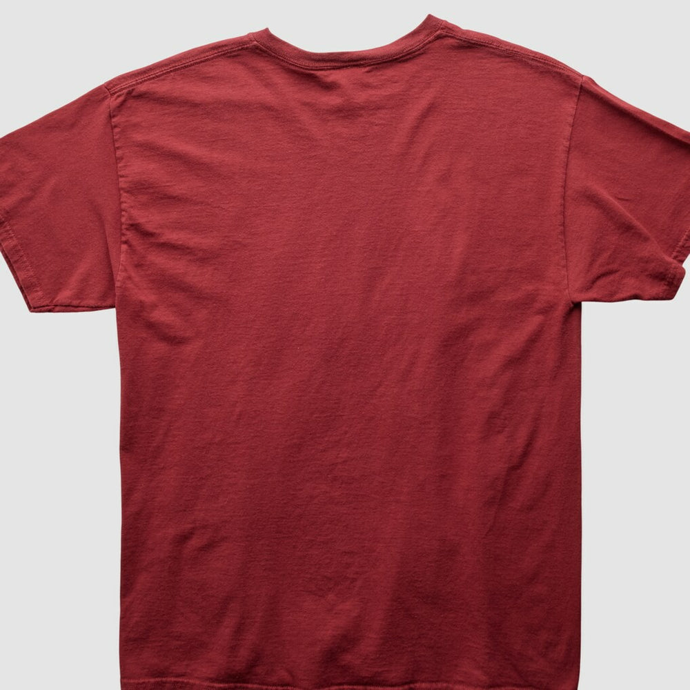 Red Cleveland Cavaliers 2000s T-Shirt sale | NBA