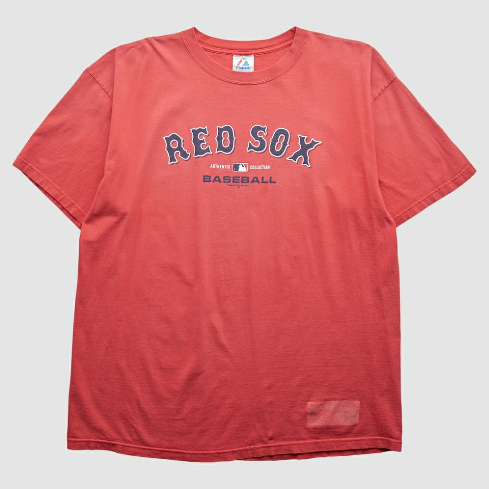 Boston Red Sox Majestic 2003 T-Shirt - MLB T-shirts